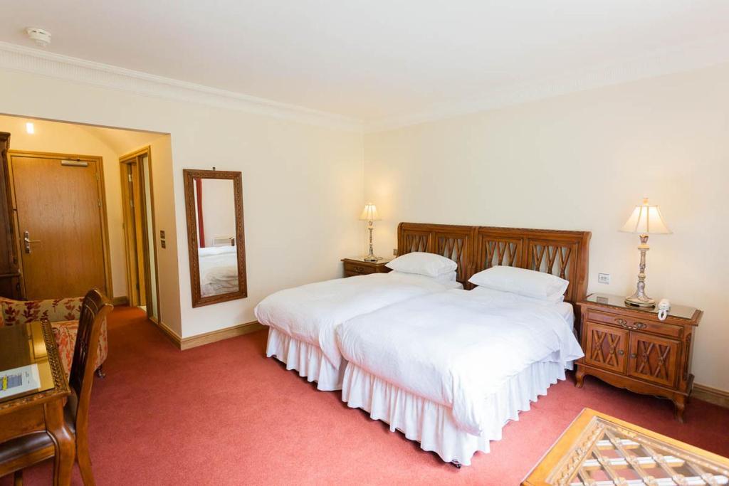 Woodland House Hotel Дъмфрийс Стая снимка