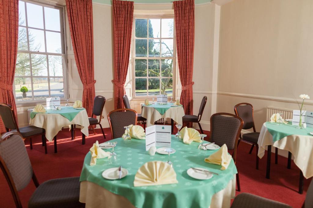 Woodland House Hotel Дъмфрийс Екстериор снимка